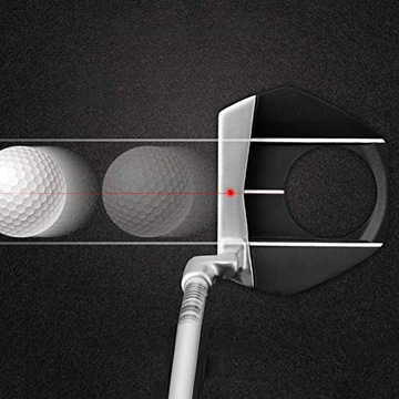 KOFULL Паттер для гольфа, мужской, правша, 90 см