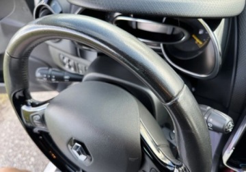 Renault Clio IV Hatchback 5d ENERGY TCe 99g 90KM 2016 Renault Clio LIMITED navi alufelgi PISEMNA GWARANCJA w cenie Transport, zdjęcie 36