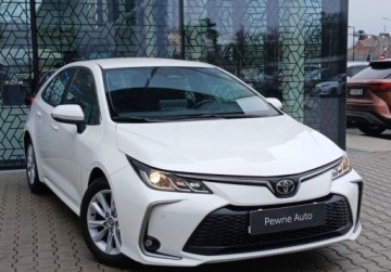 Toyota Corolla XII Sedan Facelifting 1.5 VVT-i 125KM 2024 Toyota Corolla Corolla Comfort Tech FV23 Salon PL Serwis ASO 1 wl., zdjęcie 8