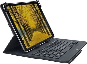 Klawiatura Logitech Universal Folio 9-10'' J1-219