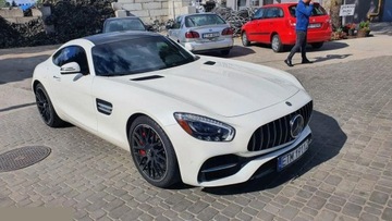 Mercedes AMG GT C190 2019 Mercedes AMG GT R 4.0 benzyna V8 Bi Turbo 600KM 2019r, zdjęcie 15