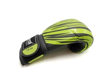 БОКСЕРСКИЕ ПЕРЧАТКИ ДЛЯ СПАРИНГА EVOLUTION, 12 УНЦИЙ