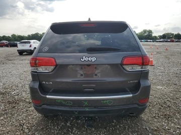 Jeep Grand Cherokee IV 2021 Jeep Grand Cherokee Limited 2021 3.6l 3.6 Benzyna 293KM, zdjęcie 2