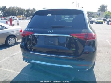 Mercedes GLE V167 2022 Mercedes-Benz GLE 2022r., 2.0L 2.0 Benzyna 255KM, zdjęcie 7