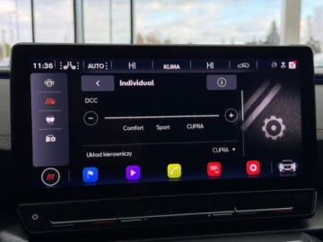 Cupra Formentor Crossover 2.5 TSI 390KM 2022 Cupra Formentor 4Drive VZ5 DSG 1 wlasciciel Salon Polska FV 23 gw dos, zdjęcie 28