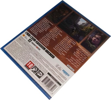 THE LAST OF US PART I / PL / NOWA / PS5