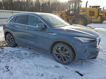 Infiniti QX50 2022 Infiniti QX50 Autograph 2022 2.0 Benzyna 268KM, zdjęcie 4