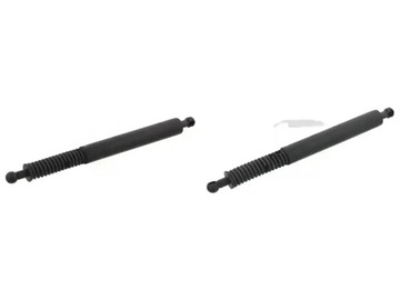 2X PRUŽINY PLYNOVÉ KUFRU FEBI BILSTEIN ZADNÍ L+P DO MERCEDES-BENZ W211