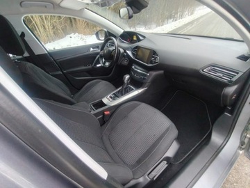Peugeot 308 II Hatchback 5d 1.2 PureTech 130KM 2017 Peugeot 308 T9 1.2 Benzyna 131KM, zdjęcie 39