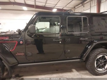 Jeep 2021 Jeep Wrangler Unlimited Rubicon 2021 2.0l 2.0 Benzyna 270KM, zdjęcie 2