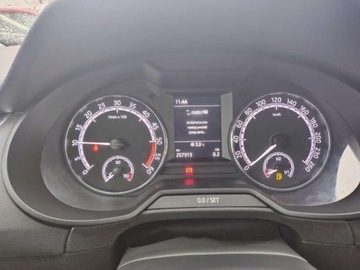 Skoda Octavia III Kombi Facelifting 1.6 TDI 115KM 2018 Skoda Octavia VATmarza serwisowana Salon PL kamera APP-connect ASO, zdjęcie 15