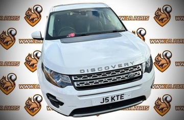 ĆWIARTKA PODŁUŻNICE DACH PAS DUŻO CZĘŚCI DO DISCOVERY SPORT L550