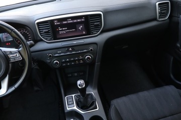 Kia Sportage IV SUV Facelifting 1.6 GDI 132KM 2020 Kia Sportage 1.6 GDI, Salon Polska, 1. Właściciel, zdjęcie 7