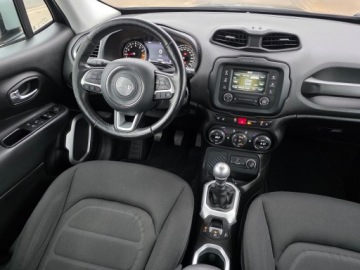 Jeep Renegade SUV 1.4 MultiAir 140KM 2017 Jeep Renegade I 1,4 MultiAir 140 KM Limited Komputer Tempomat Serwis Xenon, zdjęcie 22