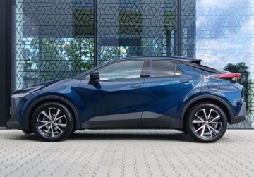 Toyota C-HR II SUV 1.8 Hybrid 140KM 2025 Toyota C-HR C-HR Style FV23 Salon PL Bezwypadkowy ASO 1 wl. DEMO, zdjęcie 1