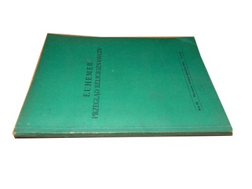 EUHEMER PRZEGLĄD RELIGIOZNAWCZY 6 (13) 1959r
