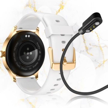 SMARTWATCH МЕНЮ ЧАСОВ ПОЛЬСКИЕ ЖЕНСКИЕ РАЗГОВОРЫ SPORT PULSE SMART WATCH