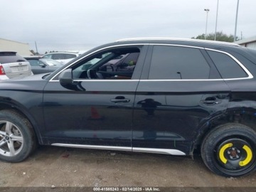 BMW X5 G05 2021 Audi Q5 2021 AUDI Q5 PREMIUM 45 TFSI QUATTRO S TRONIC 2.0 Benzyna 261KM, zdjęcie 11