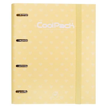 SEGREGATOR Z PRZEKŁADKAMI KARTKI W KRATKĘ COOLPACK