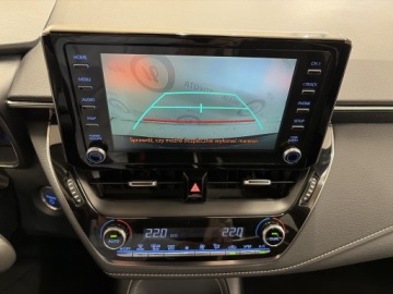 Toyota Corolla XII TS Kombi 2.0 Hybrid Dynamic Force 184KM 2021 Toyota Corolla 2.0 Hybrid GR Sport Seria E21 (2019, zdjęcie 15