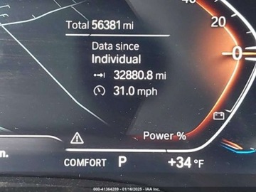 BMW X5 G05 2022 BMW X5 XDrive40I 2022 3.0l 3.0 Benzyna 335KM, zdjęcie 11