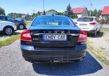 Volvo S80 II Sedan Facelifting 2.0 D4 DRIVE-E 181KM 2014 Volvo S80 2,0 D4 181KM 2.0 Diesel 181KM, zdjęcie 4