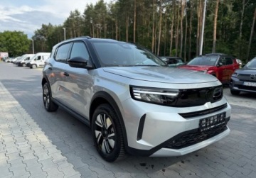 Opel 2026 Opel Frontera GS 1.2 mHEV 145 KM 8 lat ochrony automat OCAC za 1, zdjęcie 4