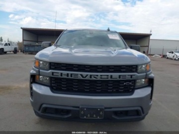 Chevrolet Silverado II 2022 Chevrolet Silverado 1500ltd short bed custom, 2022r., 2.7L 2.7 Benzyna, zdjęcie 7