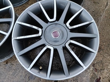 ЛЕГКОСПЛАВНЫЕ ДИСКИ 4x98 17 FIAT BRAVO II 73543621
