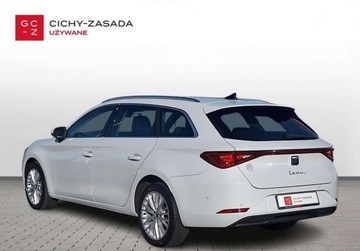 Seat Leon IV Sportstourer 2.0 TDI CR 150KM 2022 Seat Leon 2.0TDI 150KM DSG Xcellence Skora ACC El.Klapa Full LED Climatron, zdjęcie 2