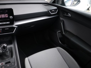 Seat Leon IV Sportstourer 1.5 EcoTSI 130KM 2023 Seat Leon 1.5 TSI, Salon Polska, 1. Właściciel, zdjęcie 7