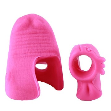 Korektor postawy smyczka do skrzypiec dla 3/4 Rose Red