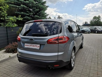 Ford S-Max I Van Facelifting 2.2 Duratorq TDCi DPF 200KM 2013 Ford S-Max 2.2 TDCI Titanium 200KM Klimatronic, zdjęcie 6