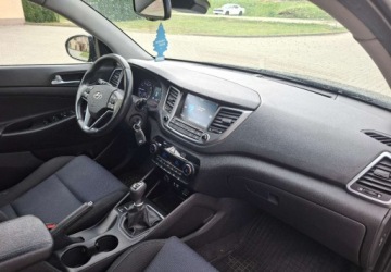 Hyundai Tucson III SUV 1.6 T-GDI 177KM 2016 Hyundai Tucson Zarejestrowany - benzyna - 1,6 - 177 KM 1.6 Benzyna 177KM, zdjęcie 13