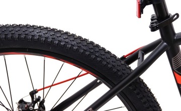 ГОРНЫЙ ВЕЛОСИПЕД XC 27.5 SHIMANO, ДИСК