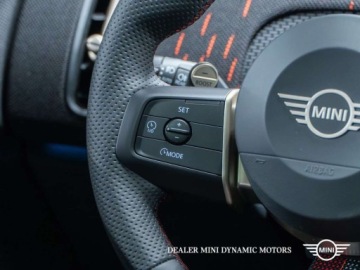 Mini Countryman U25 2025 MINI Countryman Countryman JCW ALL4 300 KM - Gotowy do Odbioru - Wyprzedaz, zdjęcie 28