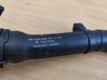 HRDLO WAZ VODY VW GOLF 4 IV BORA AUDI SEAT SKODA