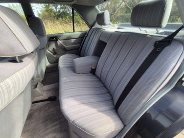 Mercedes W124 Kombi 3.0 188KM 1988 Mercedes-Benz W124 (1984-1993) 3.0 188 KM klasyk w super stanie, KLIMATYZA, zdjęcie 25