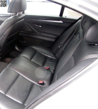 BMW Seria 5 F10-F11 Limuzyna Facelifting 525d 218KM 2015 BMW Seria 5 BMW F10 -Lift -2,0 D -220KM -ZAMIANA 2.0 Diesel 218KM, zdjęcie 4