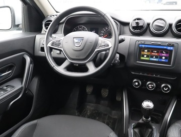 Dacia Duster II SUV 1.6 SCe 115KM 2019 Dacia Duster 1.6 SCe, Salon Polska, GAZ, Navi, zdjęcie 6