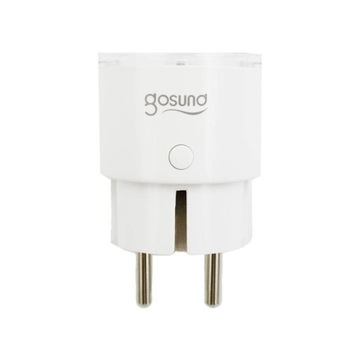 Gosund SP111 x2 Tuya 16A 3680W Wi-Fi умная розетка