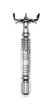 Помазок для бритья Лезвие для бритвы Металлическая подставка Набор для бритья