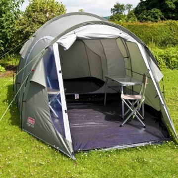 COLEMAN CASTLINE 3 PLUS ПАЛАТКА НА 3 ЧЕЛОВЕКА