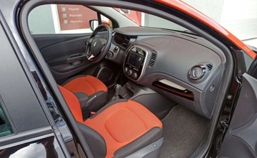 Renault Captur I Crossover 1.2 TCe EDC 120KM 2014 Renault Captur 2014R Klima, Navi, Zarejestrowa..., zdjęcie 35