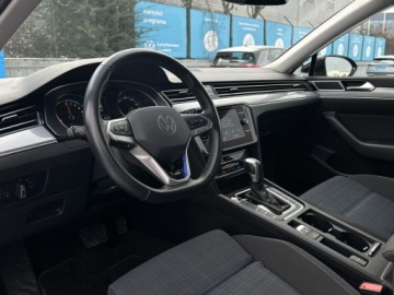 Volkswagen Passat B8 2021 Volkswagen Passat |Hybryda| Ambiente| Nawigacja| M, zdjęcie 8