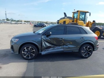 Audi Q3 II 2025 Audi Q3 Premium 45 2.0 Benzyna 228KM, zdjęcie 4