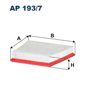 FILTRON FILTR OLEJE + AP 193/7 VZDUCHU