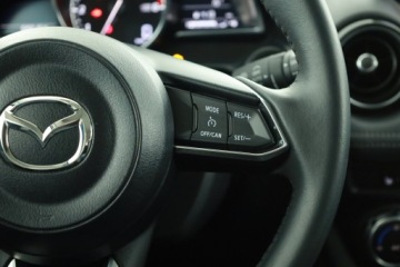 Mazda CX-3 Crossover Facelifting 2.0 Skyactiv-G 121KM 2022 Mazda CX-3 2.0 Skyactiv-G, Skóra, Navi, Klima, zdjęcie 17