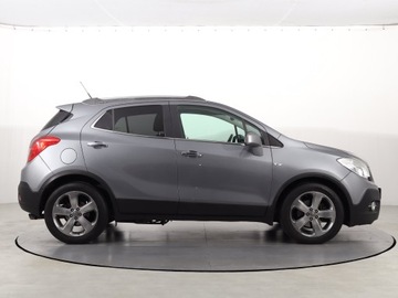 Opel Mokka I SUV 1.4 Turbo ECOTEC 140KM 2014 Opel Mokka 1.4 Turbo, Skóra, Navi, Klima, zdjęcie 5