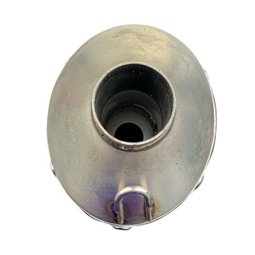 Комплект выхлопной системы Mini GP YCF 157 для бездорожья, питбайка, мотокросса, эндуро